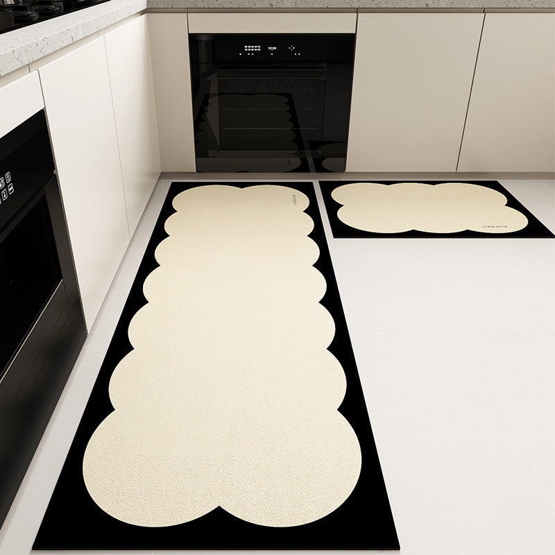 Non-Slip Kitchen Runner Mat Kalsten