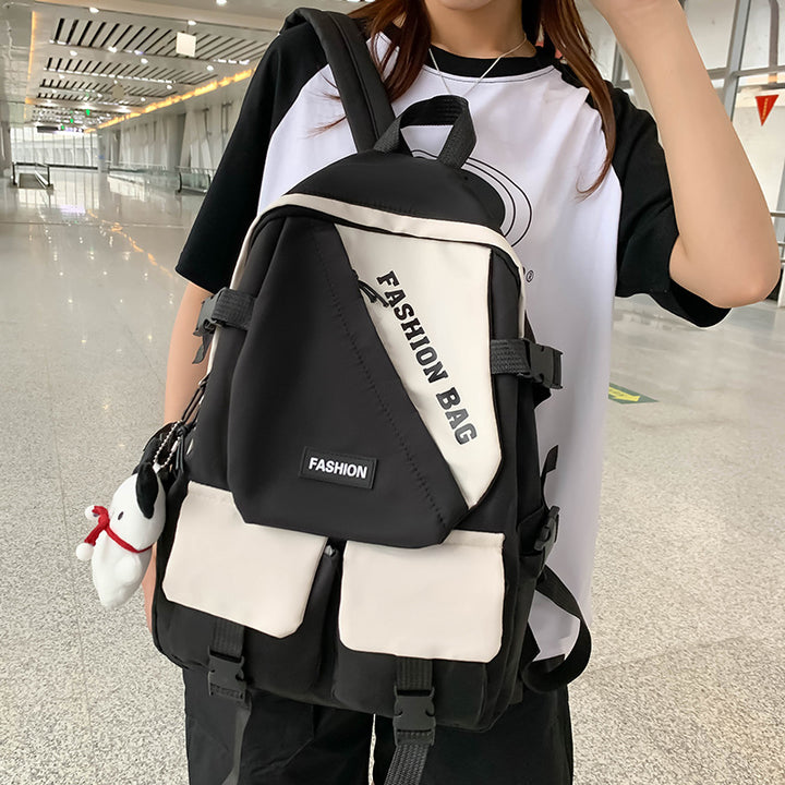 Stylish Multi-Pocket Backpack Kalsten