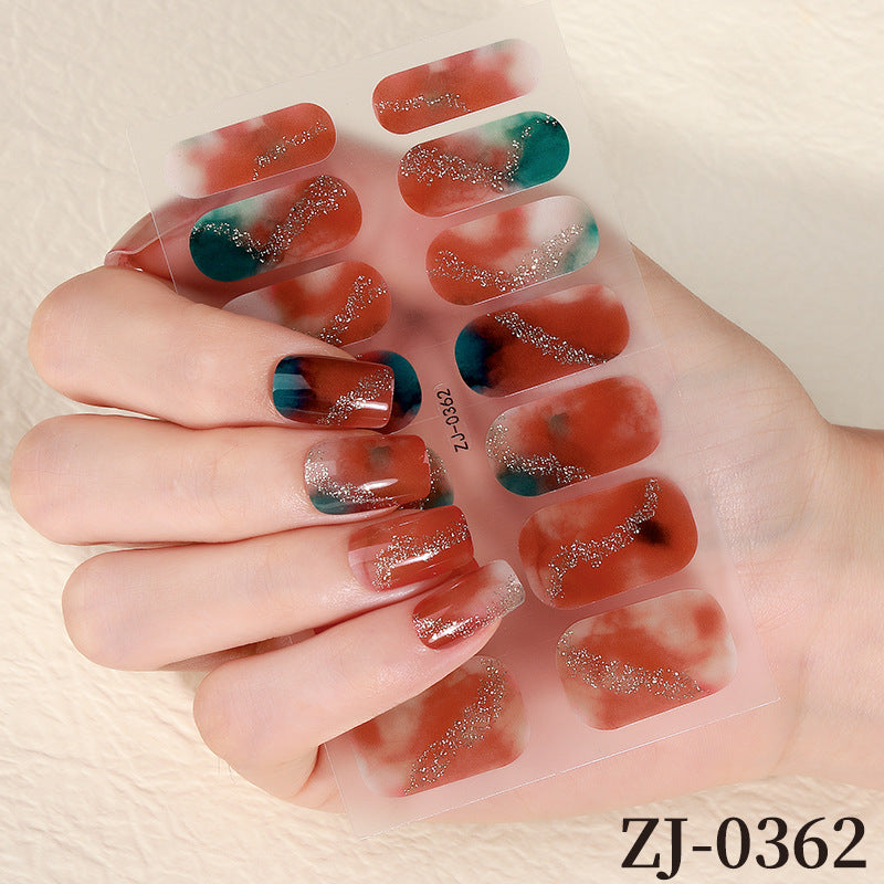 Elegant Nail Wraps