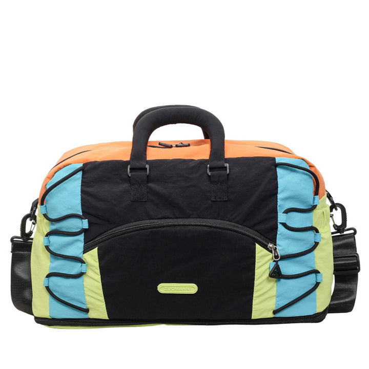 Versatile Multi-Pocket Travel Duffle Bag Kalsten