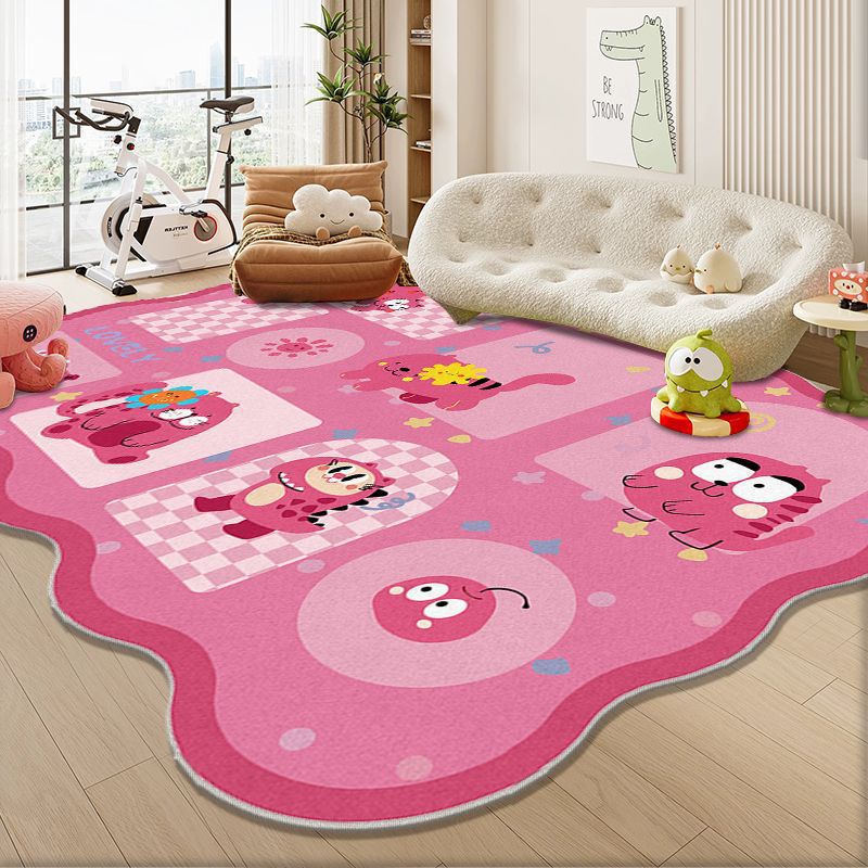 Cute Animal-Themed Play Mat Kalsten