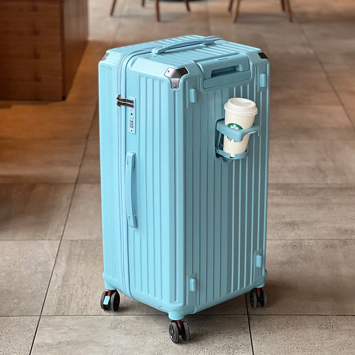 Unisex High-Durability Wheeled Travel Case Kalsten