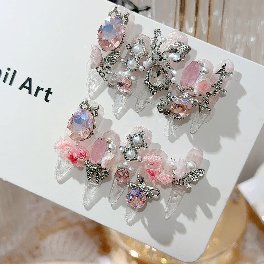 Decorative Nail Art