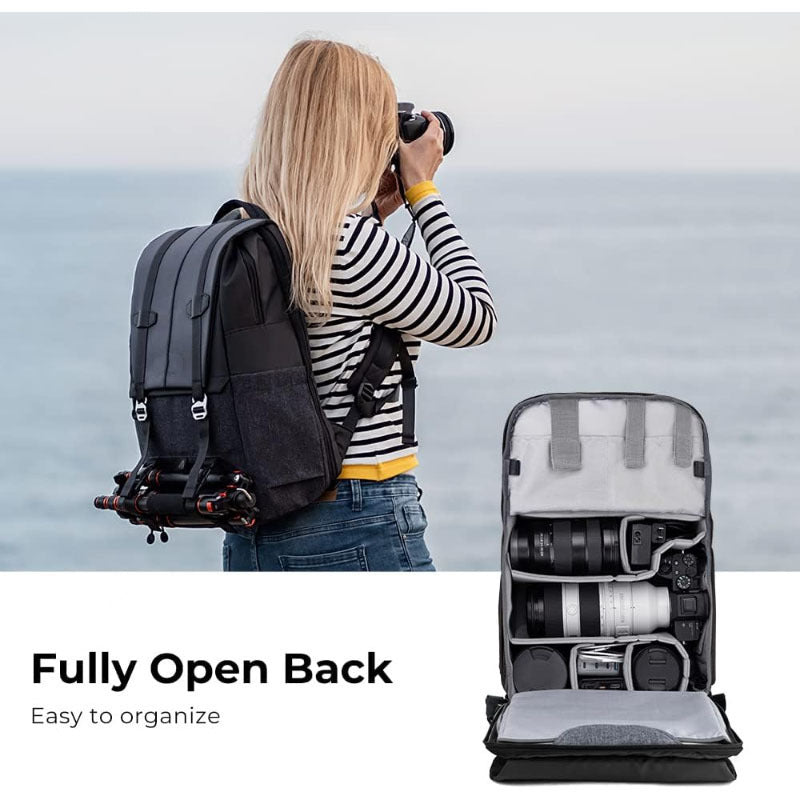 Multifunctional Camera Backpack Kalsten