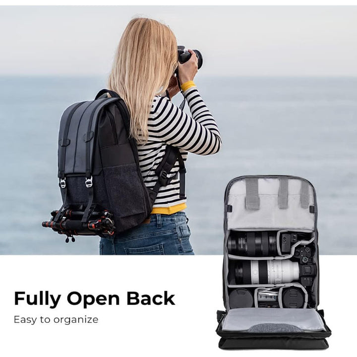 Multifunctional Camera Backpack Kalsten