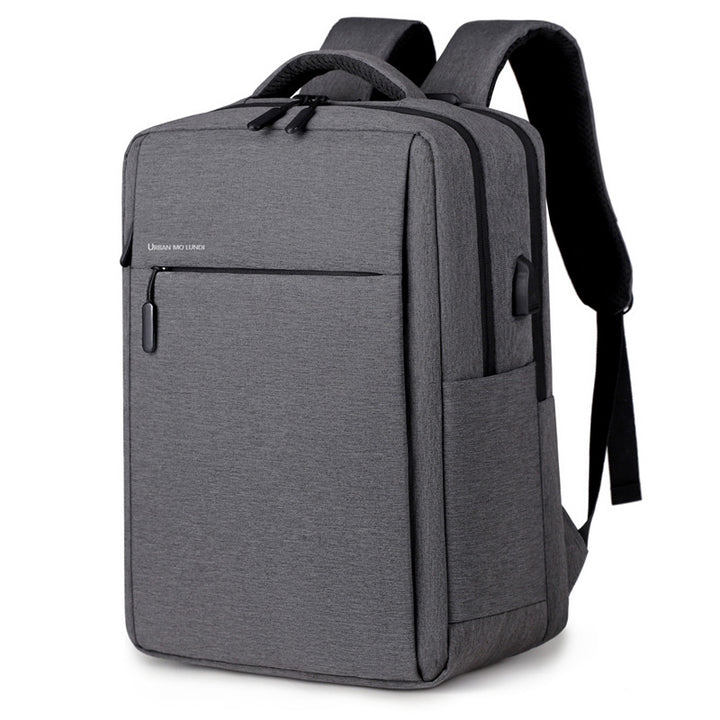 Slim Profile Laptop Backpack