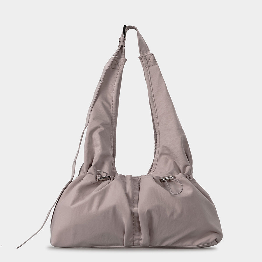 Elegant Foldable Shoulder Bag