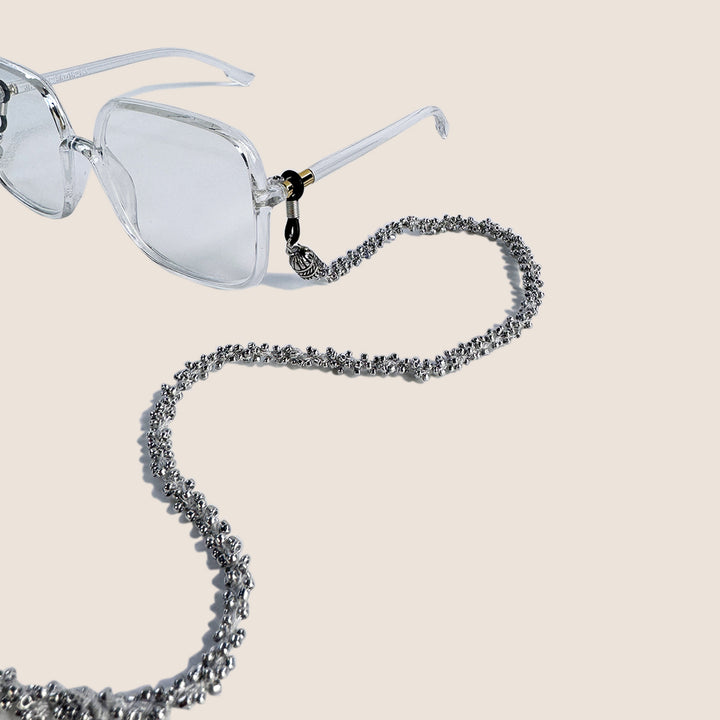 Elegant Beaded Eyewear Chain Kalsten