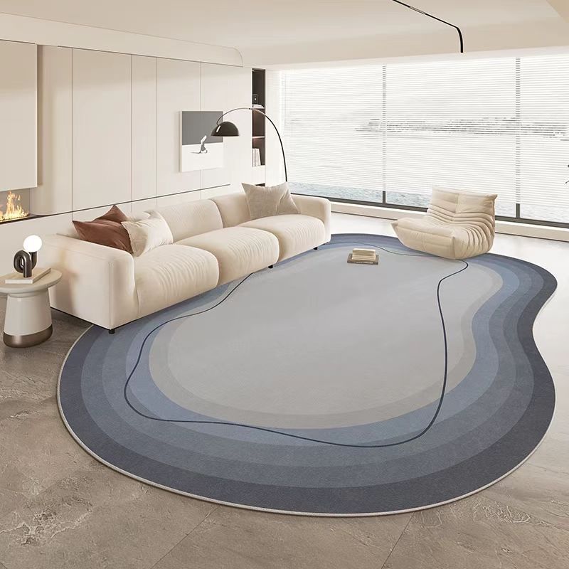 Abstract Shaped Area Rug Kalsten