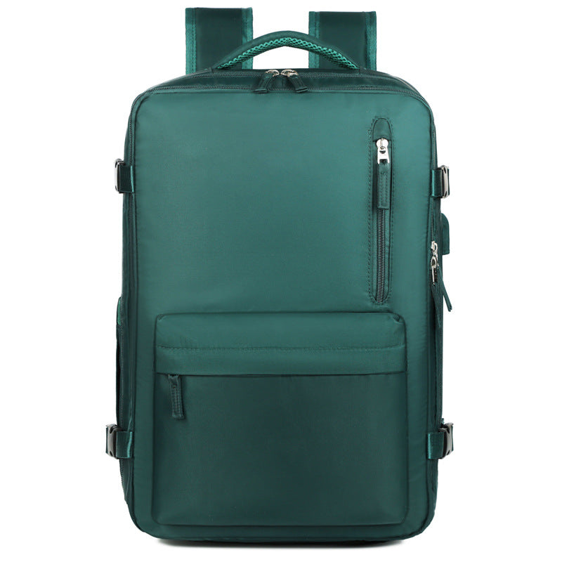 Spacious Tech-Organized Travel Backpack Kalsten