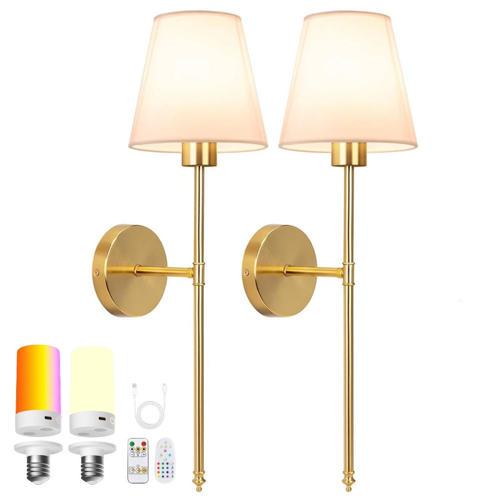 Smart LED Wall Lamp