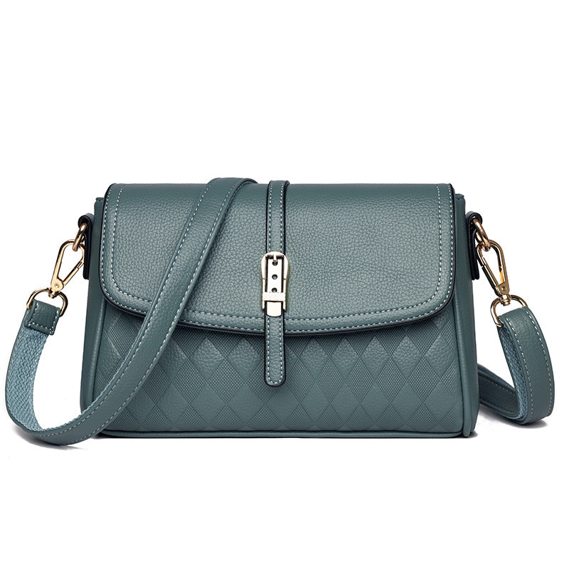 Elegant Structured Crossbody Handbag Kalsten