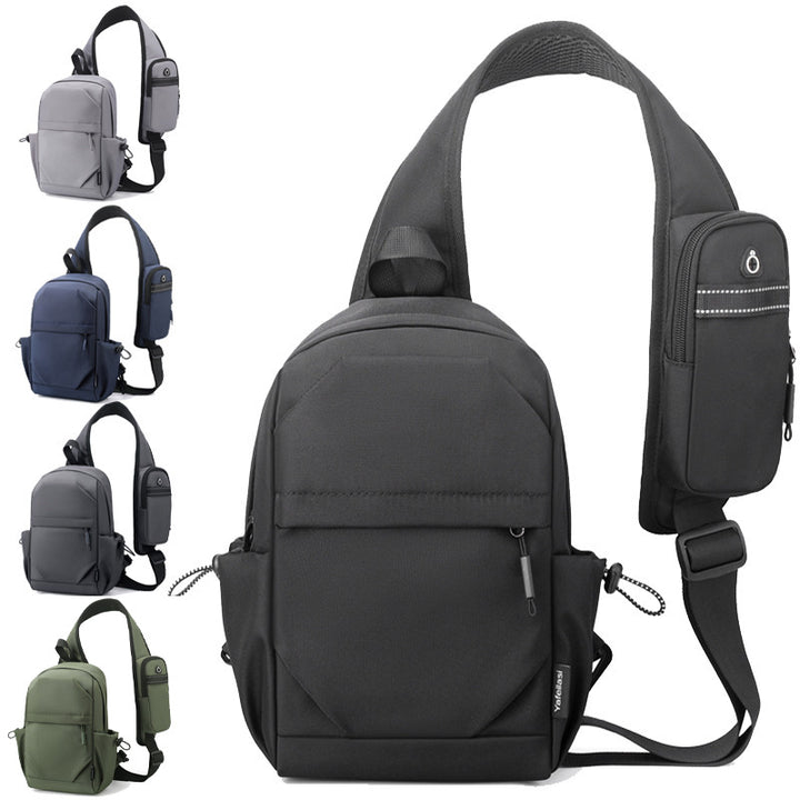 Ergonomic Sling Backpack Kalsten