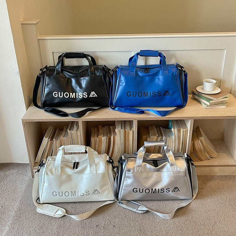 Durable Multi-Pocket Gym Duffel Bag Kalsten