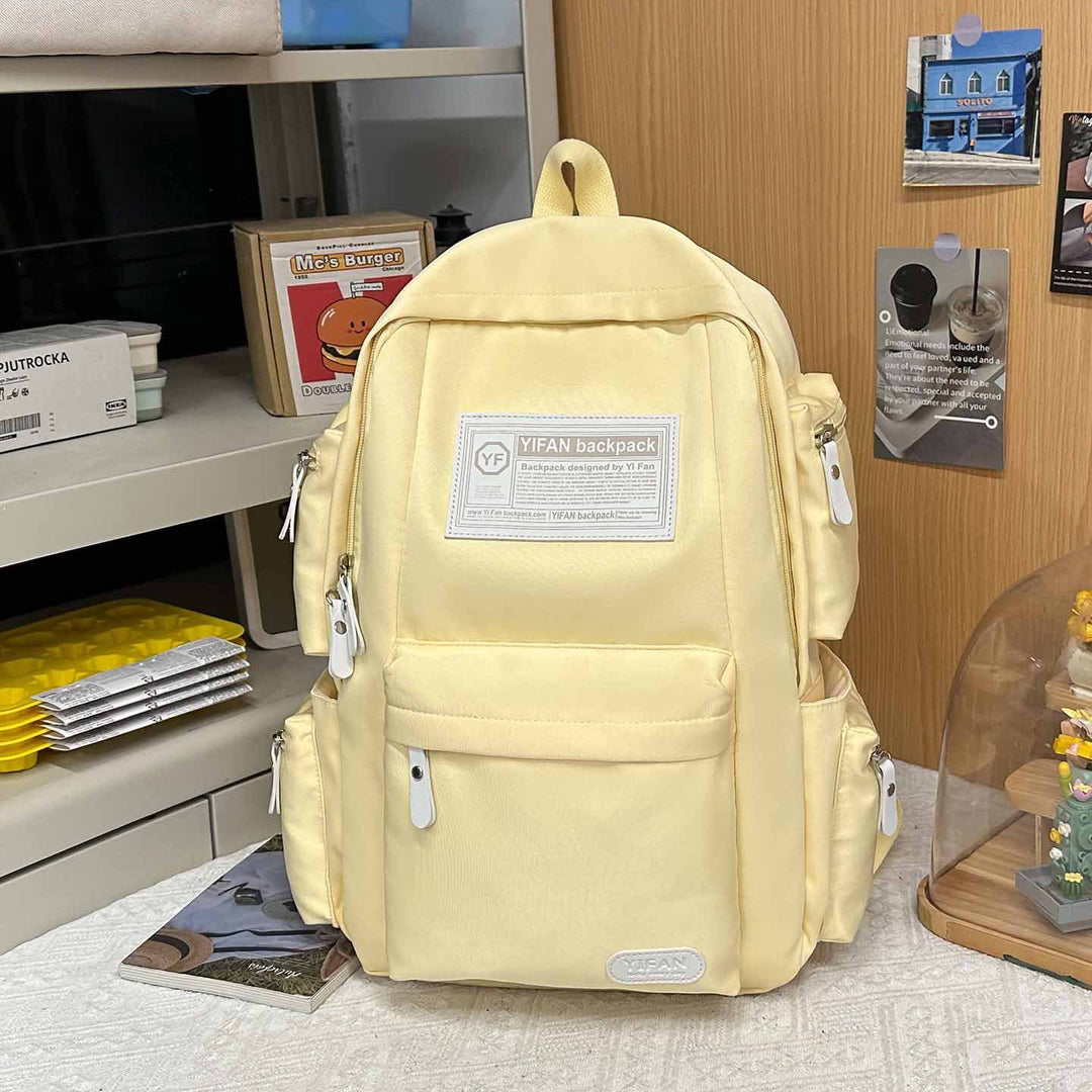Stylish Multi-Functional Backpack Kalsten 1791204736