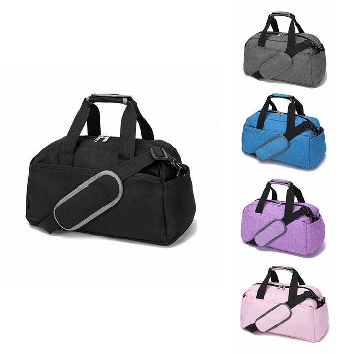 Sports bag with adjustable shoulder strap Kalsten