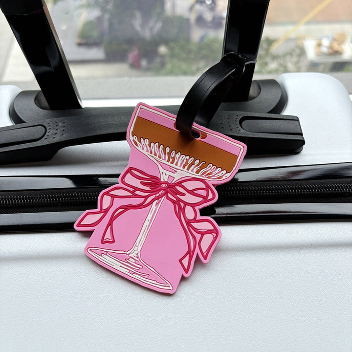 Mermaid Shell-Shaped Luggage Tag Kalsten