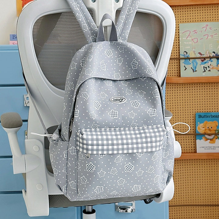 Playful Bunny-Ear Backpack Kalsten