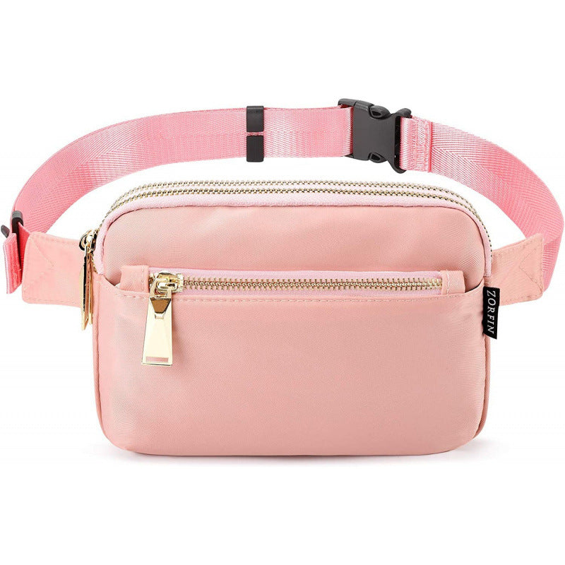 Practical Waist Bag Kalsten