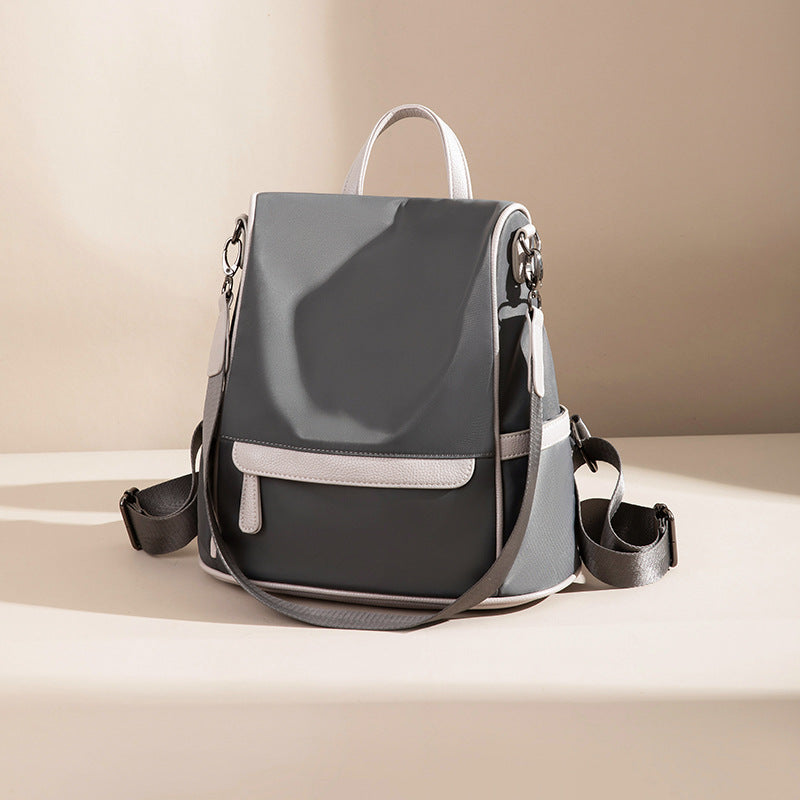 A4 Compatible Multi-Pocket Backpack