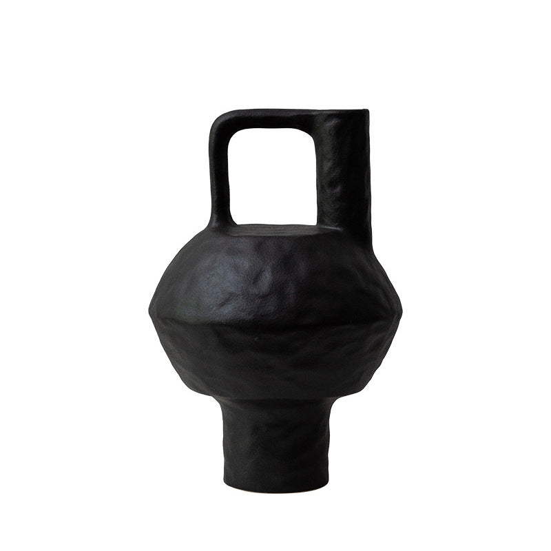 Artistic Sculptural Decorative Vase