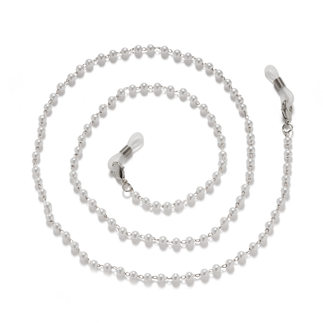 Elegant Beaded Eyewear Chain kalsten