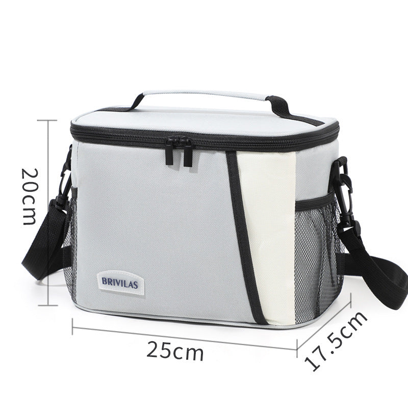 Versatile Insulated Food Carrier Kalsten