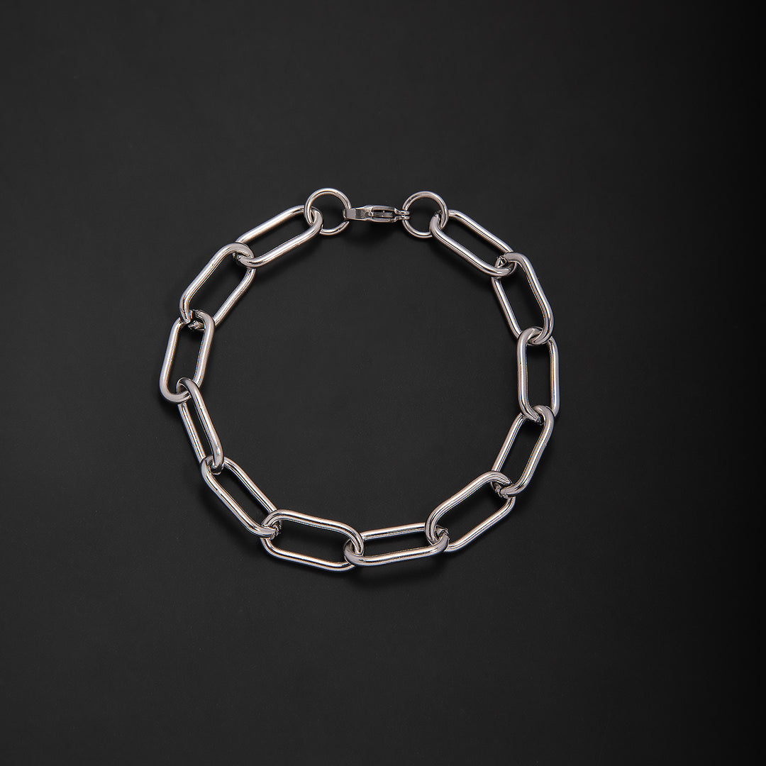 Contemporary Link Chain Necklace Kalsten