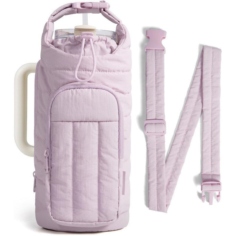 Insulated Bottle and Food Bag Kalsten