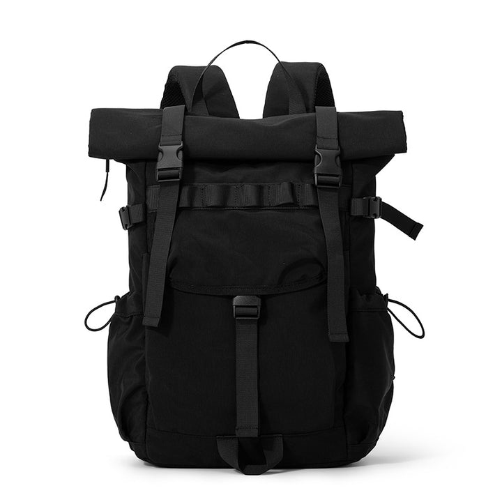 Roll-Top Adventure Backpack Kalsten