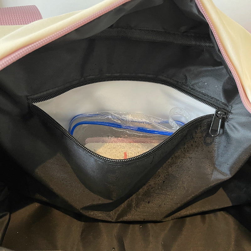 Stylish Multi-Pocket Weekend Duffle Kalsten