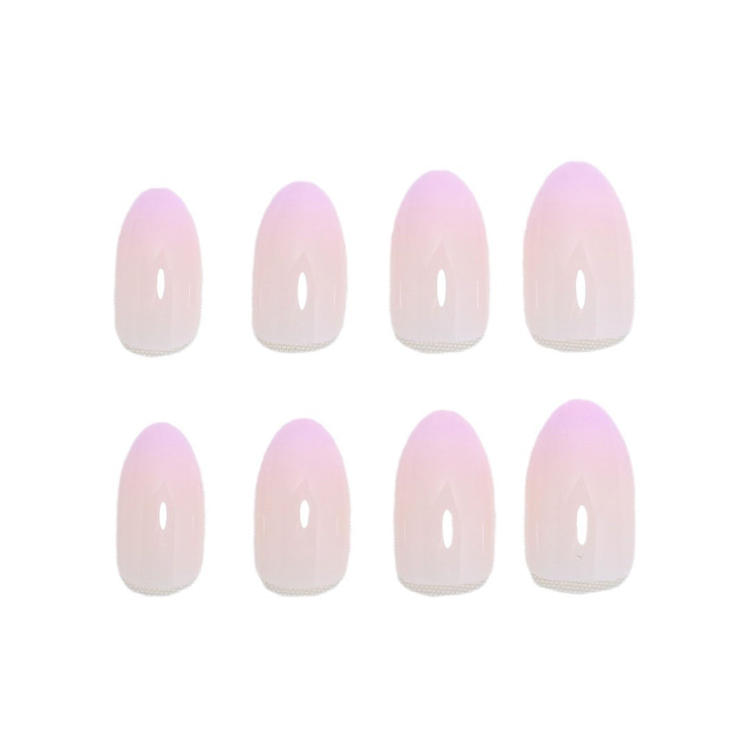 Ombre Press-On Nail Set Kalsten