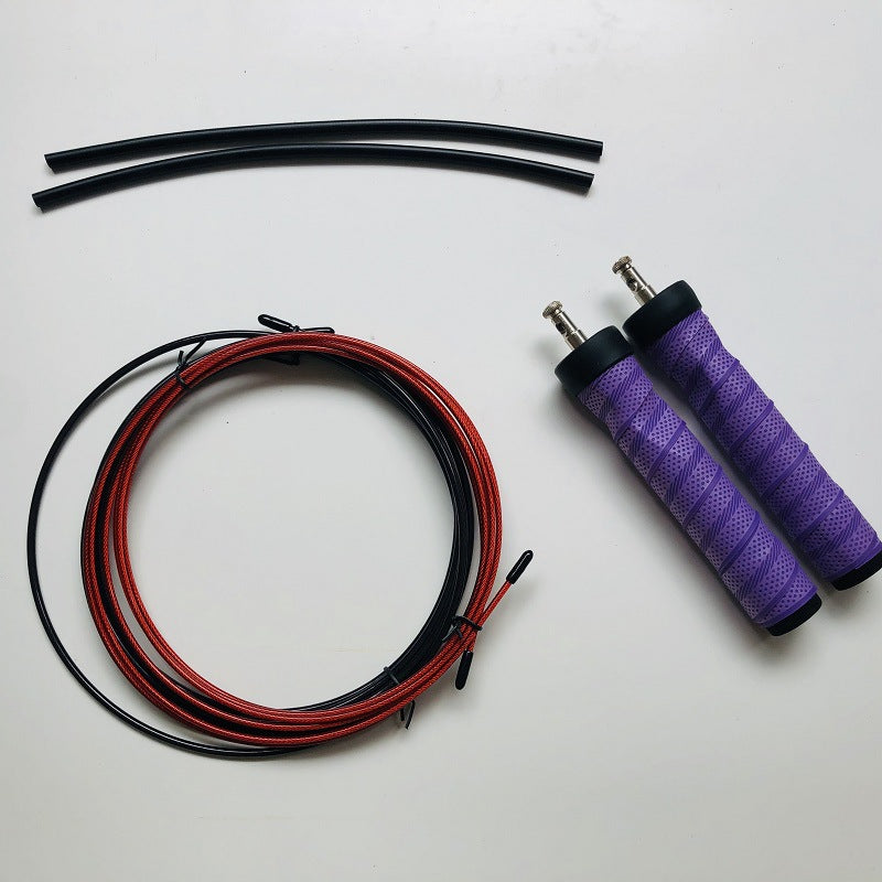 Jump rope with grippy ergonomic handles Kalsten