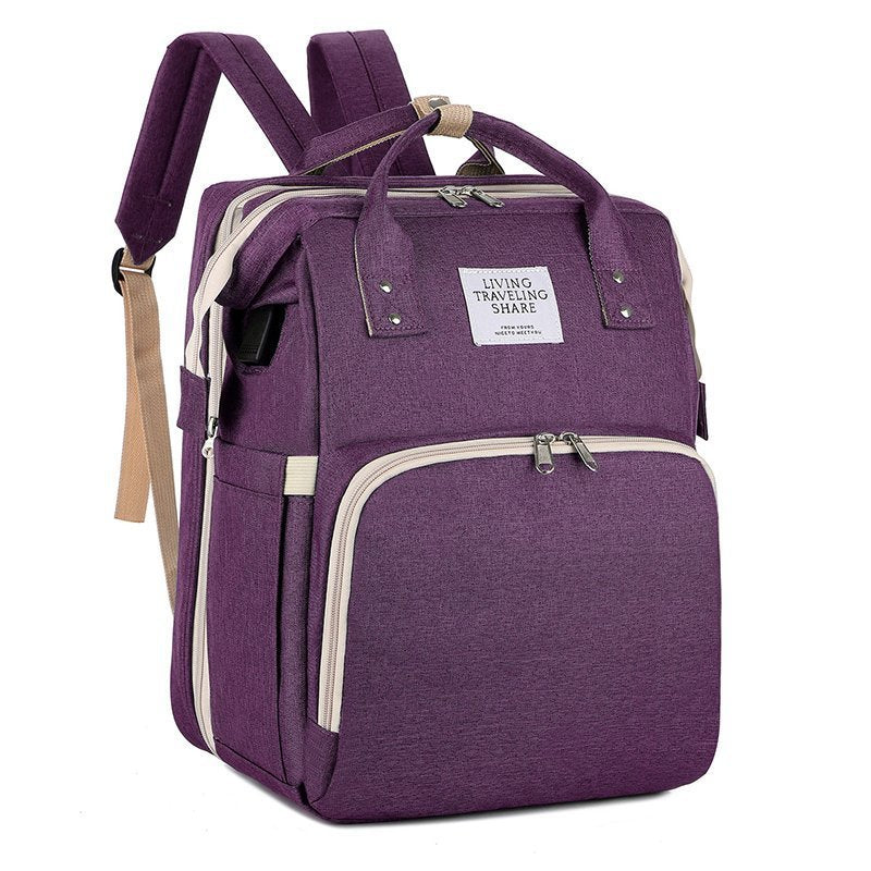Multi-Purpose Travel Backpack Kalsten