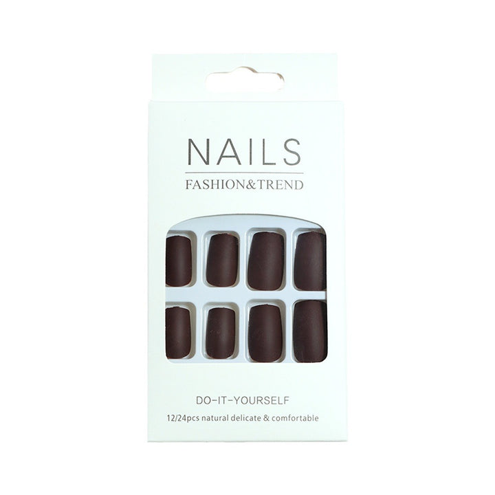 Press-On Nail Kit with Elegant DIY Design Kalsten