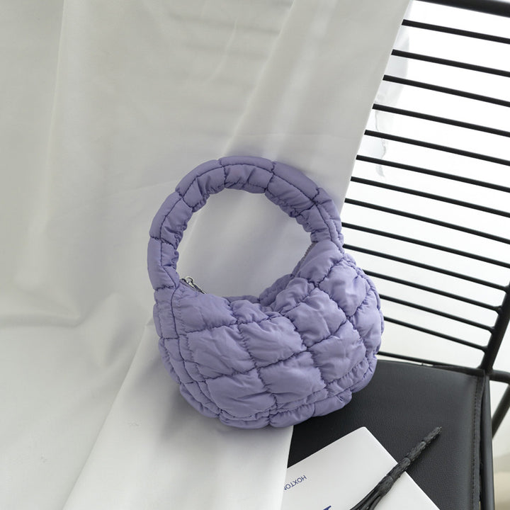 Quilted Mini Shoulder Bag