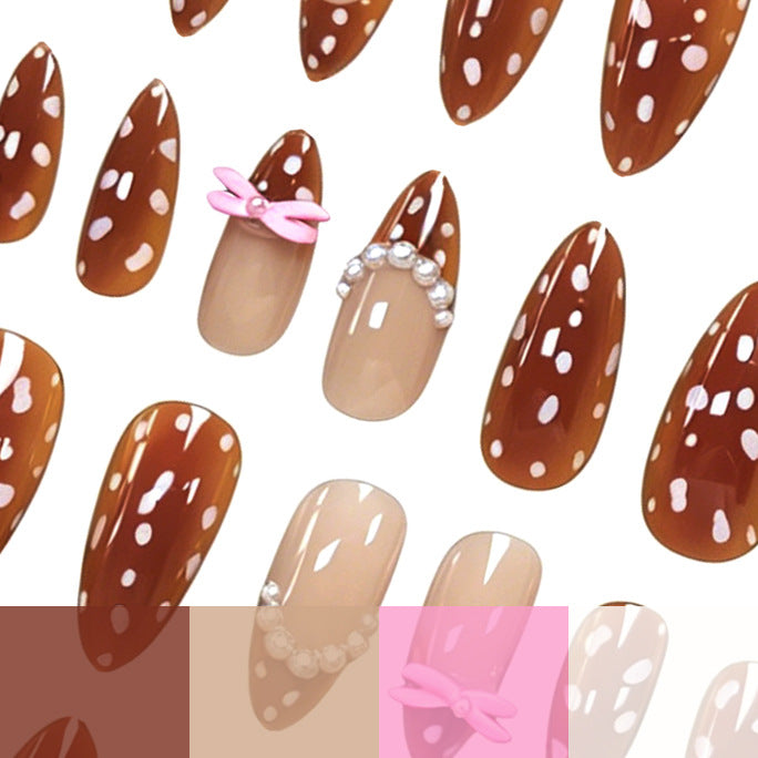Creative Tip-Design Nail Art Extensions Kalsten
