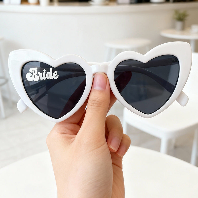 Stylish Heart-Frame Sunglasses Kalsten