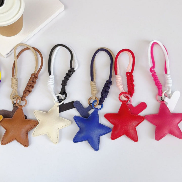 Creative Star-Shaped Keychain Kalsten