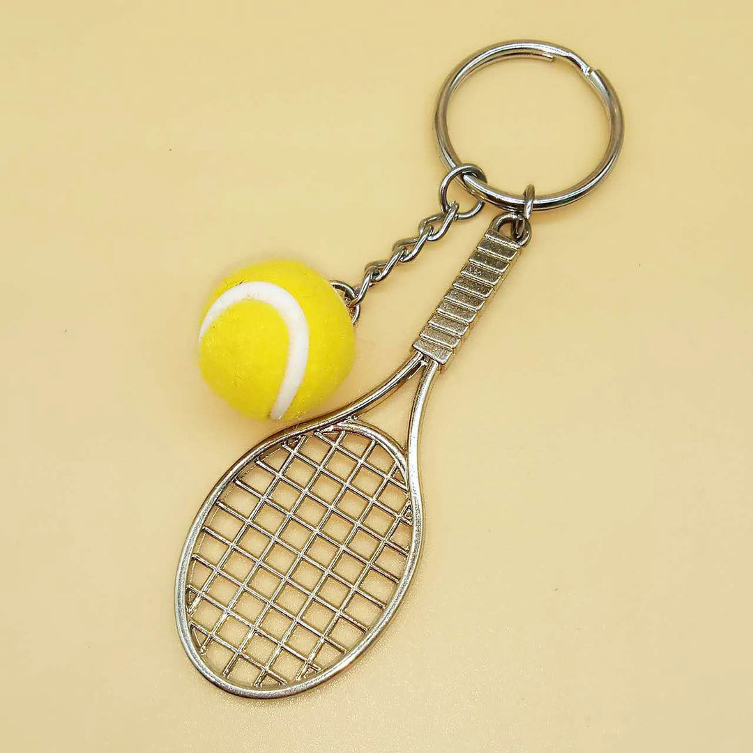 Tennis Keychain Kalsten