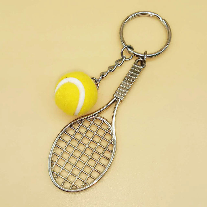 Tennis Keychain Kalsten