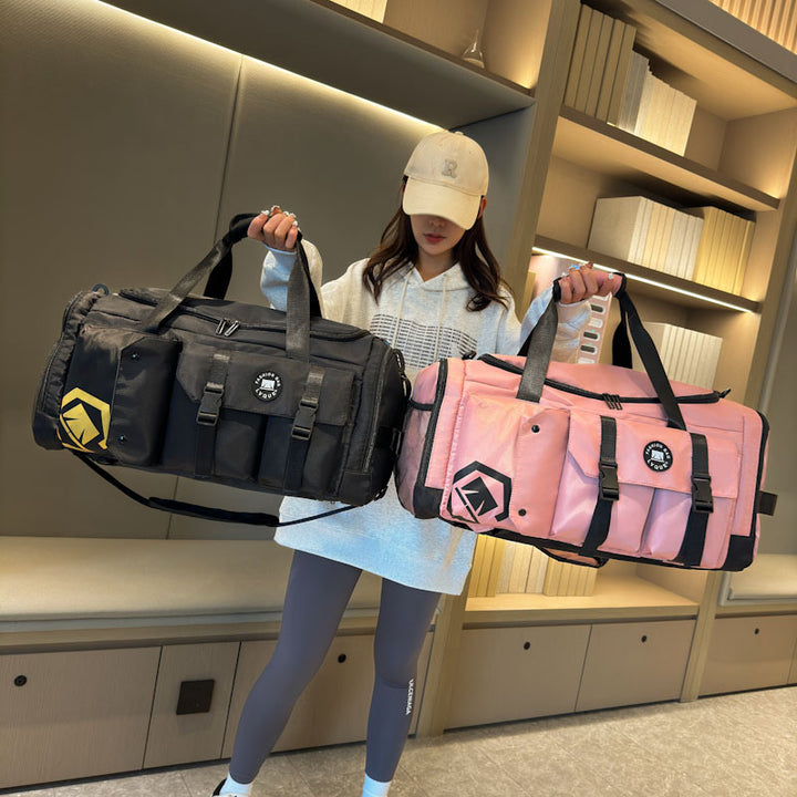 Multi-Compartment Adventure Duffle Kalsten