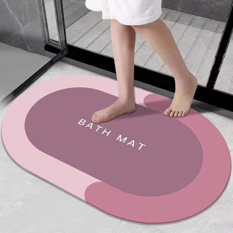 Soft Anti-Slip Bathroom Mat Kalsten