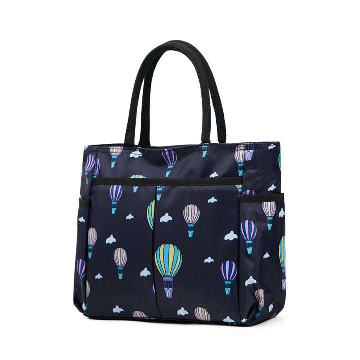 Versatile Multi-Pocket Tote Bag Kalsten