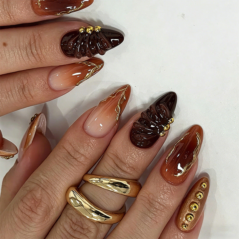 Fingernail set Kalsten