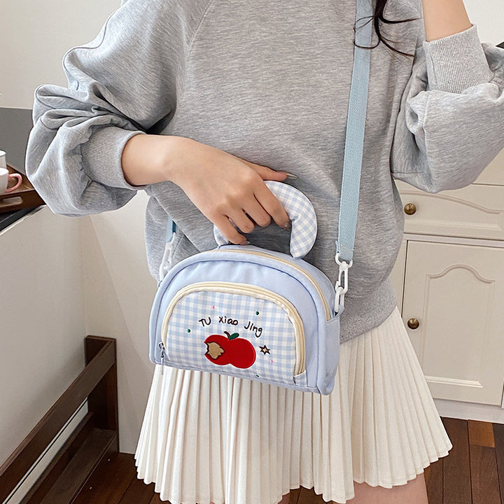 Cartoon-Inspired Mini Backpack Kalsten