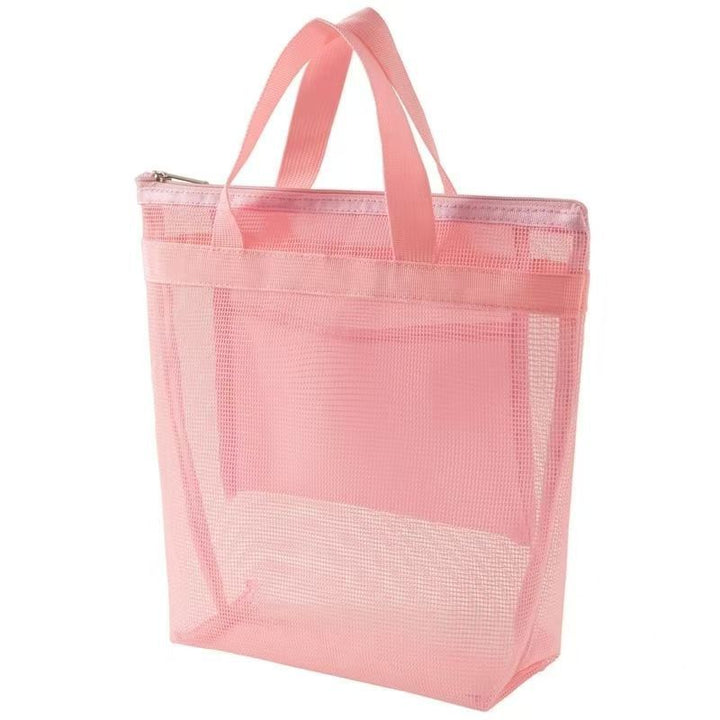 Practical mesh bag Kalsten