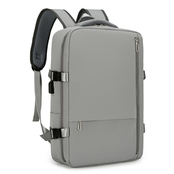 Modern Structured Laptop Backpack