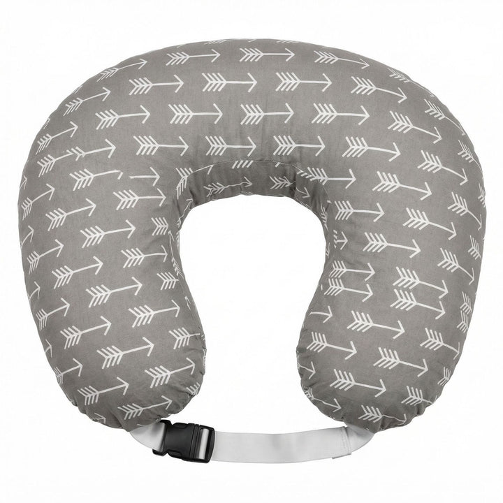 Still- and relaxation cushion with adjustable back support Kalsten