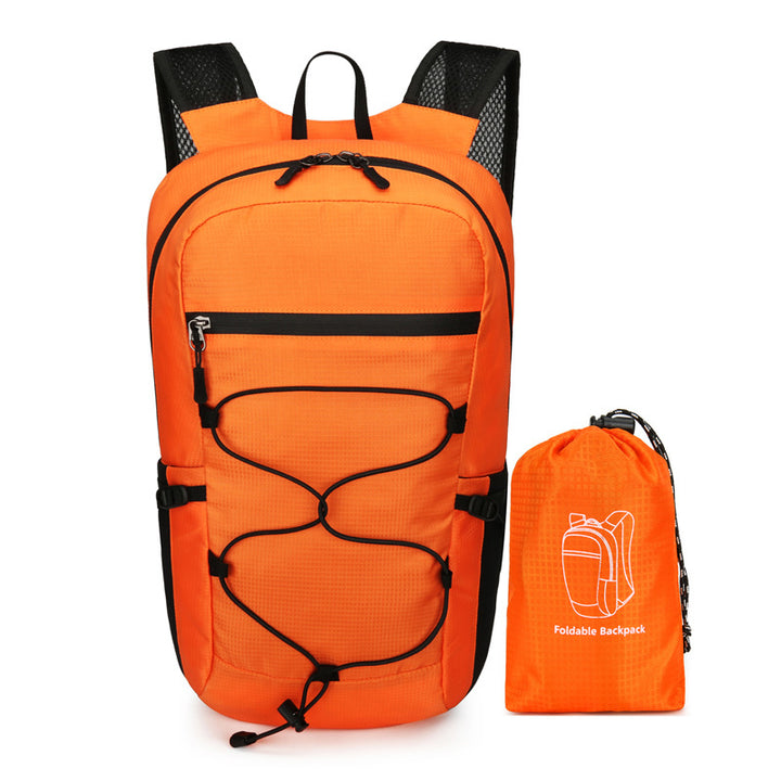 Ultra-Lightweight Foldable Daypack Kalsten